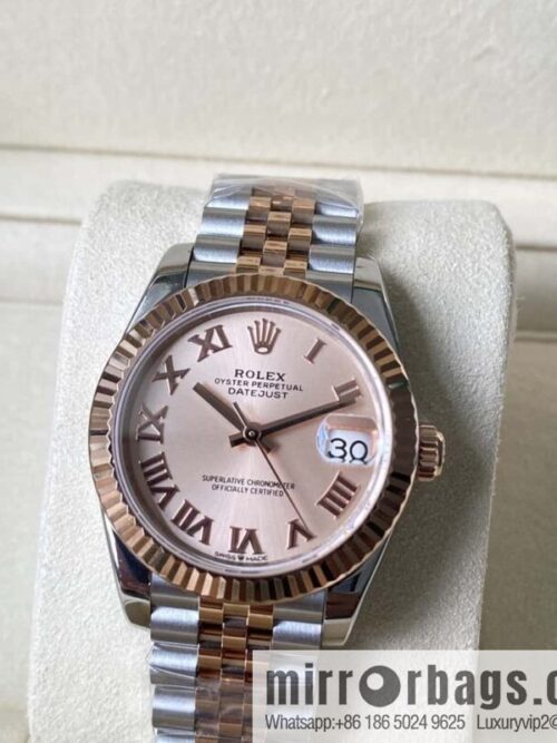 wsxc1724329418392_2-800x8001fh1m4ccerc8103_20250625035051.jpg Factory New Rolex Rolex Women\'s Oyster Diary Watch 31mm