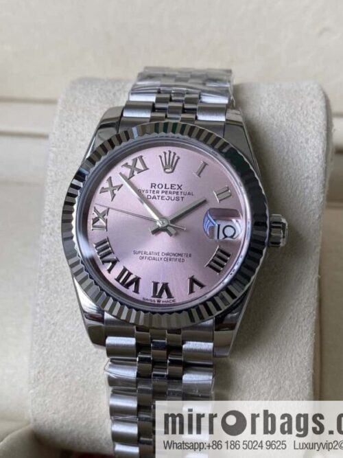 wsxc1724329428573_2-800x800zusudocehfn8059_20250625035019.jpg Factory New Rolex Rolex Women\'s Oyster Diary Watch 31mm