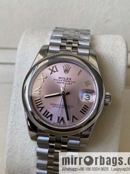 wsxc1724329432743_2-800x80052jebuwq1ek8037_20250625035004.jpg Factory New Rolex Rolex Women\'s Oyster Diary Watch 31mm