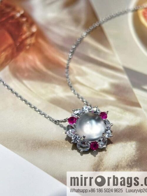 wsxc1724849943001_0-800x800wfgwg55f4oe62695_20250630094600.jpg ❗️New ❗️ ☀️ color treasure three red diamond foam jade necklace ☀️