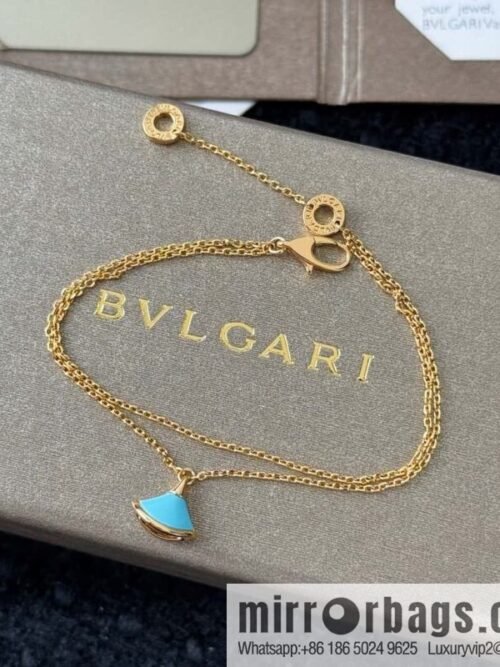 wsxc1730369345902_0-800x800ujylo5cikc129840_20250626020542.jpg ❗️New ❗️ ☀️☀ BVLGARI DIVAS\'DREAM Turquoise Fan Bracelet ☀️
