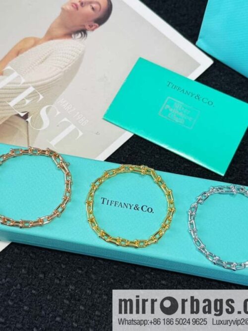 wsxc1732542847766_3-800x800lyx4mtkpuro29792_20250626020425.jpg ❗️New ❗️ ☀️ Original ☀️ Tiffany & co Tiffany U-chain bracelet ☀️