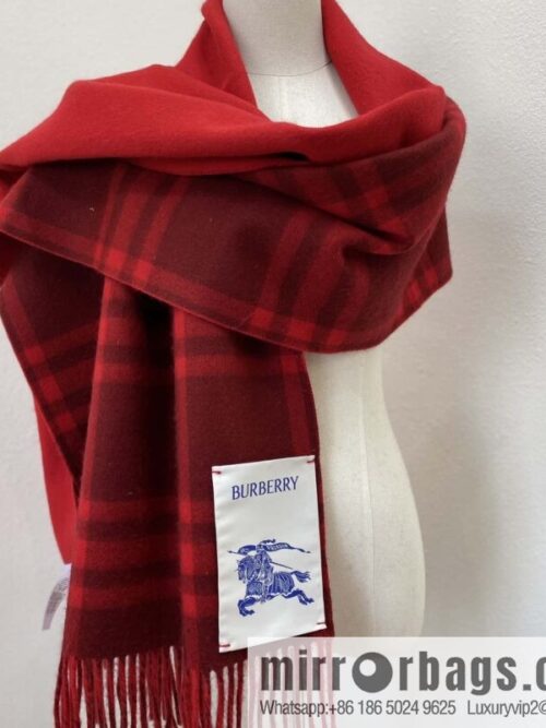 wsxc1734725270635_0-800x800iajp3axelml6313_20250625124540.jpg Bur ✓ \"Double-Sided Plaid Cashmere Scarf\" Red