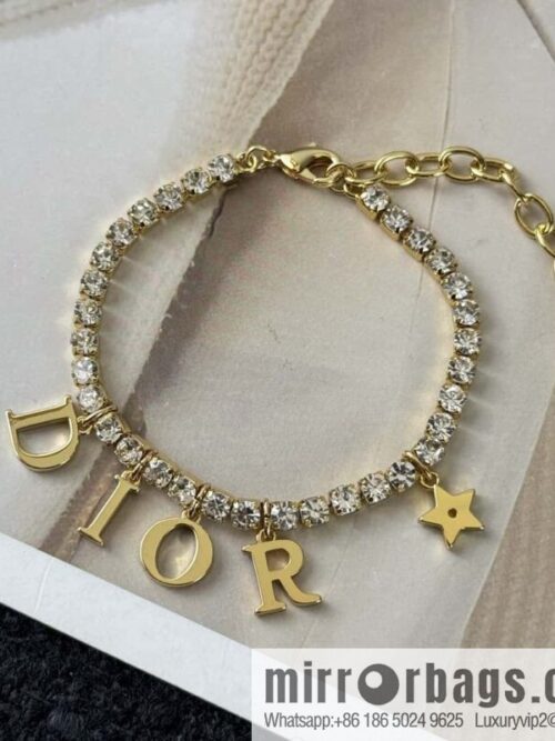 wsxc1734964299998_0-800x8001euen3sendu17699_20250625195510.jpg New ☑️ Dior tassel letter full diamond bracelet