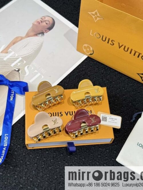 wsxc1734964608845_0-800x800x0bej54kd1z17035_20250625193503.jpg ❗️New ❗️ ☀ Original ☀ Louis Vuitton LV hair grab hairpin hairpin ☀