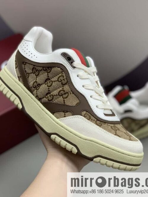 wsxc1735837378978_4-800x800fli2evarvyr1708_20250625024730.jpg GUCCI 🆕💏 couple\'s men\'s and women\'s same sports and leisure shoes