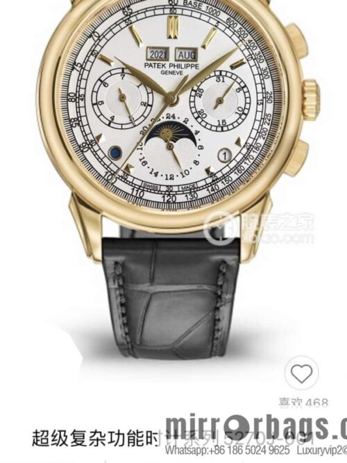 wsxc1740147315825_0-800x8004uwnkfcxyui7738_20250625034653.jpg 2025 original replica mold opening Patek. Philippe super complex function chronograph series watch