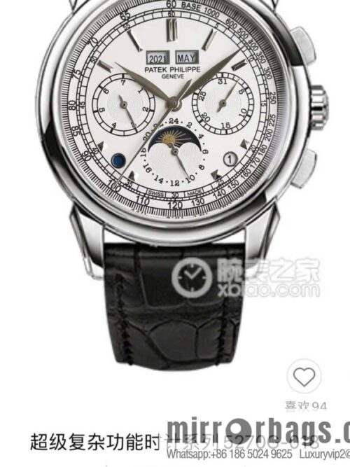 wsxc1740147317668_0-800x800hm0lu35bwzp7732_20250625034647.jpg 2025 original replica mold opening Patek. Philippe super complex function chronograph series watch