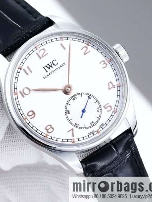 wsxc1740151917032_3-800x800y3np0hem04u1276_20250625024257.jpg IWC Portugal automatic small three-pin series watch diameter 40.4mm movement custom machine 82200 automatic machinery