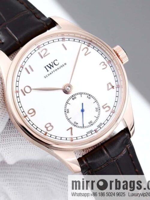 wsxc1740151920498_2-800x800pugmxihzoyf1265_20250625024248.jpg IWC Portugal automatic small three-pin series watch diameter 40.4mm movement custom machine 82200 automatic machinery