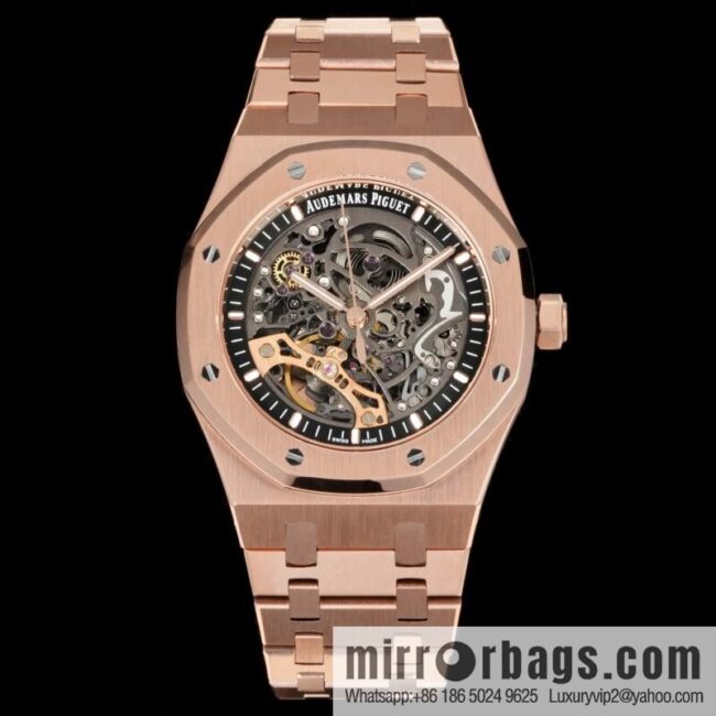 GR New Audemars Piguet Royal Oak Offshore 15407ST. OO.1220ST.01 Men\'s Mechanical Watch Calibre 3132 Integrated Movement