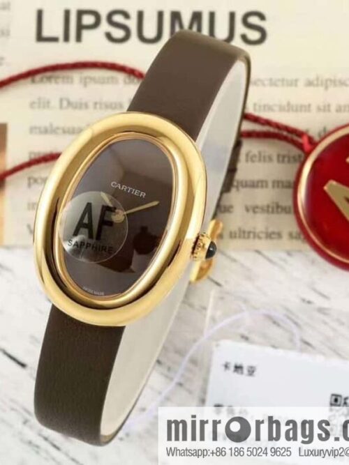 wsxc1740413462728_0-800x800mhbuaolvmo31091_20250625024051.jpg AF-Cartier Baignoire Bath Series Swiss Quartz Movement BAIGNOIRE DE CARTIER Watch