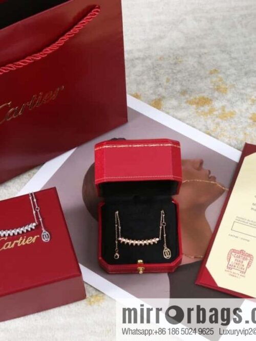 wsxc1740657465433_2-800x800svxbdfuzl1i1306_20250625100759.jpg ❗️New ❗️ ☀️ Cartier clash de Cartier with drill bullet necklace