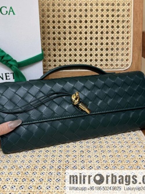 wsxc1741107656749_0-800x800aij1kd2ynxv77624_20250630185935.jpg BV Andiamond Clutch 741511 Emerald