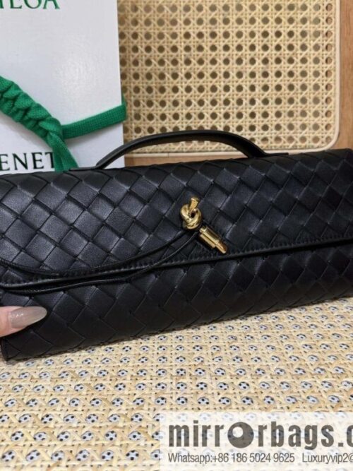 wsxc1741108688925_0-800x800aeijmhxcjo177518_20250630185638.jpg BV Andiamond clutch 741511 black