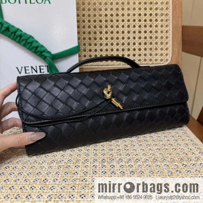wsxc1741108688925_0-800x800aeijmhxcjo177518_20250630185638.jpg BV Andiamond clutch 741511 black