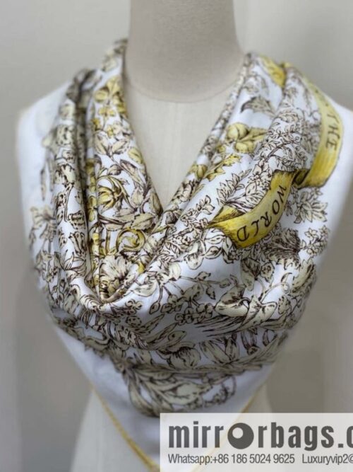 wsxc1741121260886_0-800x800ew3zg5chfjx3094_20250625025956.jpg DIOR Early Spring New \"Rue Printed Square Towel\"