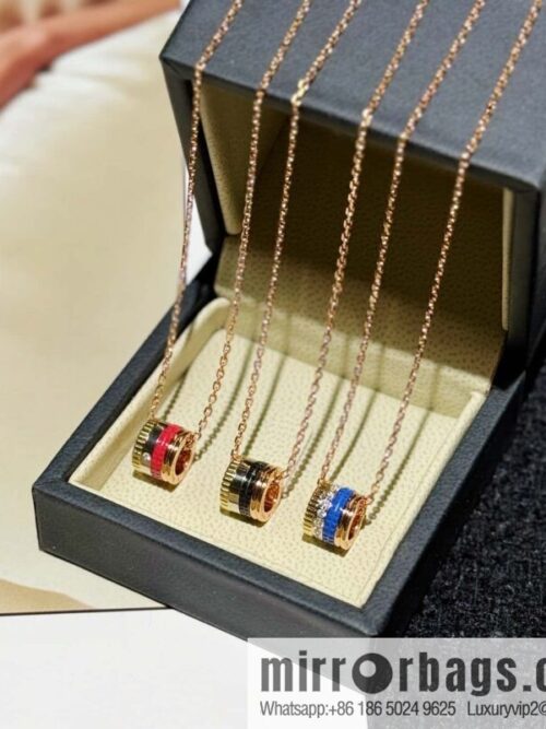 wsxc1741258697886_0-800x8001tzwpnq3rhv657_20250625094812.jpg ❗New ❗️ ☀ new BOUCHERON/Boucheron Quatre Classique series, Zhou Dongyu same style, ceramic necklace ☀