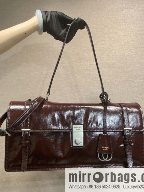 wsxc1741961636777_0-800x800frgyqwyrixb76760_20250630183256.jpg PRADA 🎉 new pen holder bag 🎉 1BN024 large 🎉🎉 burgundy