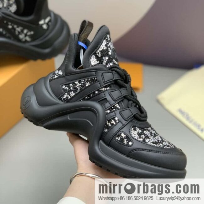 LV [Super 🔥 explosion] L series arch bridge vibration damping dad shoes