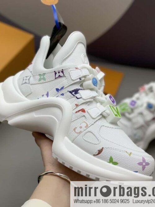 LV [Super 🔥 explosion] L series arch bridge vibration damping dad shoes