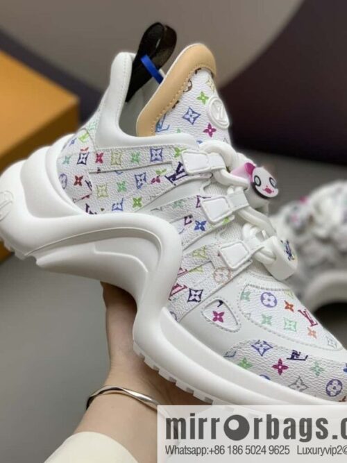 LV [Super 🔥 explosion] L series arch bridge vibration damping dad shoes