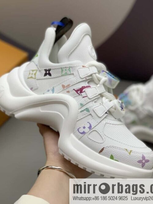 LV [Super 🔥 explosion] L series arch bridge vibration damping dad shoes