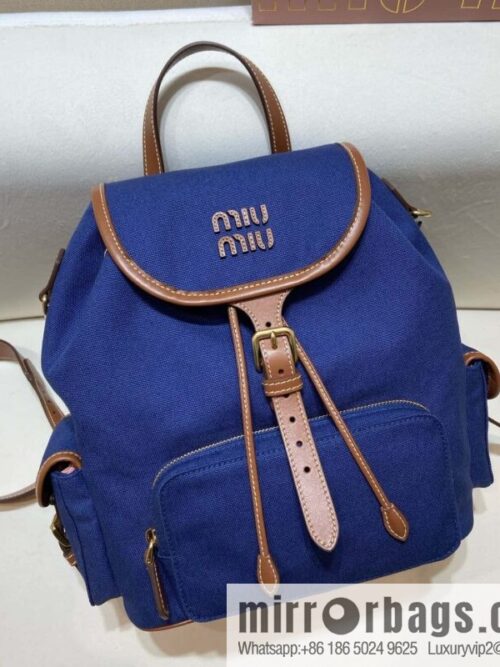 wsxc1743005866354_0-800x800raax1aezo2i67570_20250630130131.jpg MIUMIU 💕 new backpack 💕 5BZ042 💕💕 blue