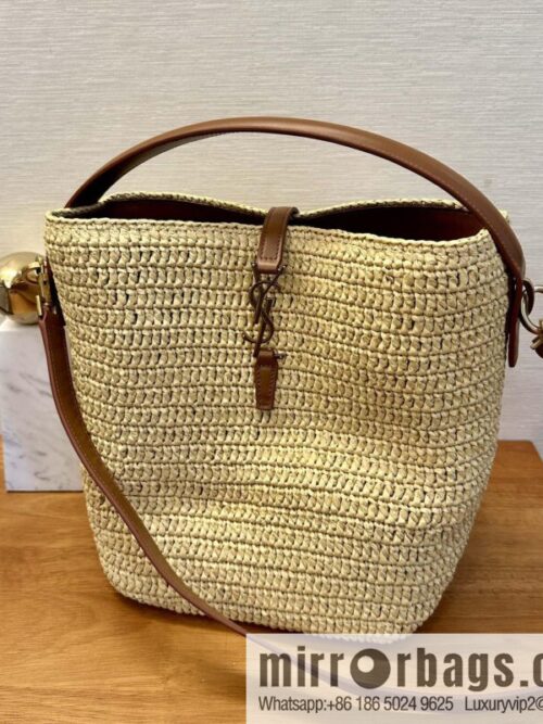 wsxc1746971780532_0_jpg-800x800cejhlaetlkr24948_20250625233852.jpg YSL woven bucket bag _ 773991 natural color