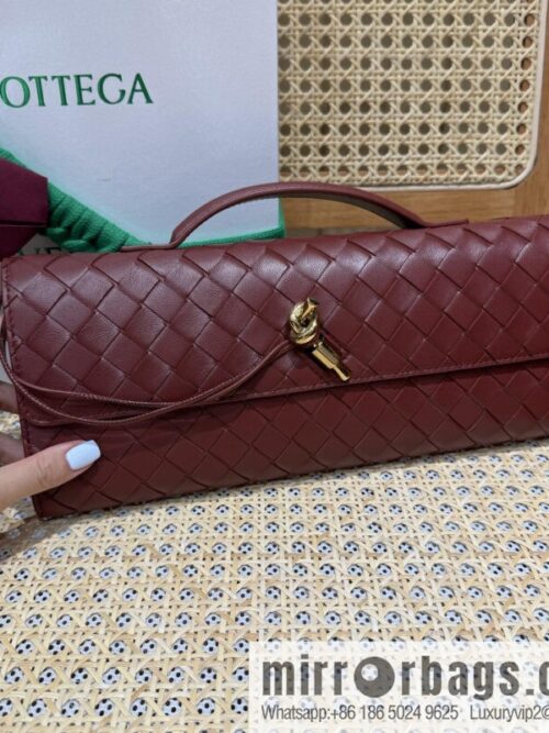 wsxc1746972964789_0_jpg-800x800rryuub5bxa424891_20250625233712.jpg BV Andiamond clutch bag 741511 Shabili red