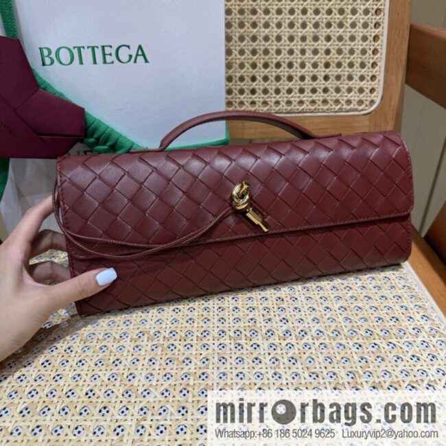 wsxc1746972964789_0_jpg-800x800rryuub5bxa424891_20250625233712.jpg BV Andiamond clutch bag 741511 Shabili red