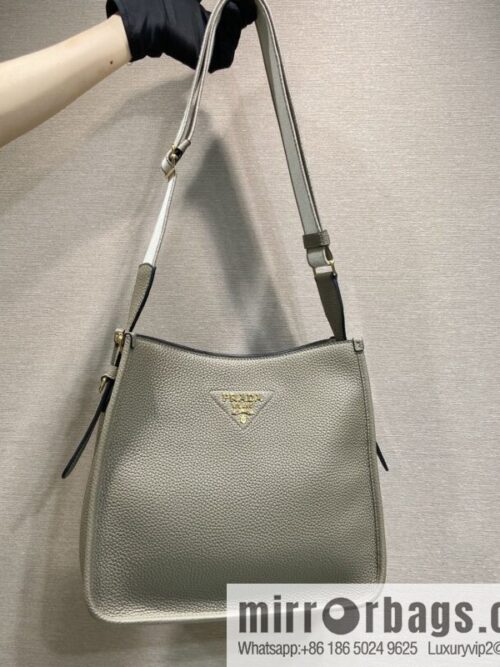 wsxc1748867602175_0-800x800jqgrrof2lee7209_20250625034104.jpg PRADA 👏 new fabric oblique span bag 👏 1BC073-1/large tote bag, grey