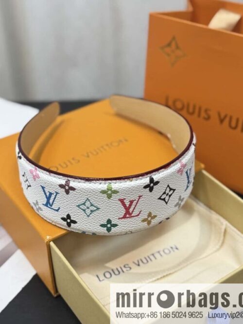 ❗️New ❗️ ☀️ New ☑️ LV Louis Vuitton headband ☀️