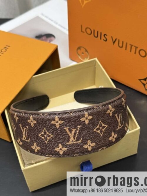 ❗️New ❗️ ☀️ New ☑️ LV Louis Vuitton headband ☀️