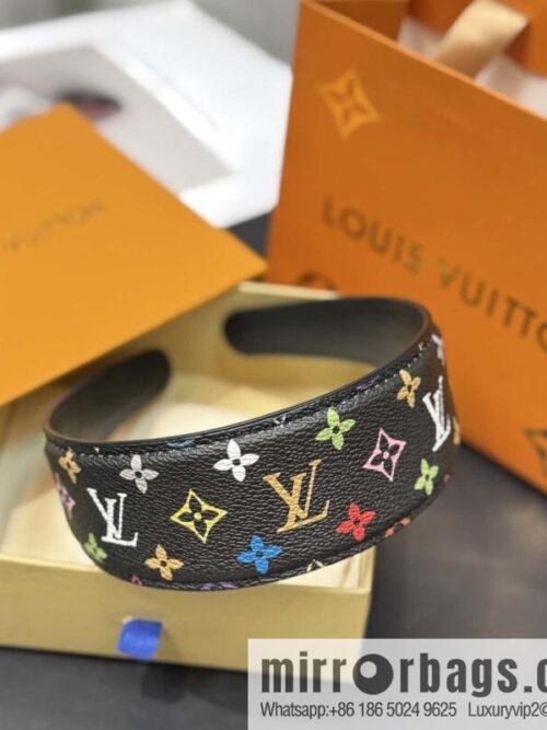❗️New ❗️ ☀️ New ☑️ LV Louis Vuitton headband ☀️