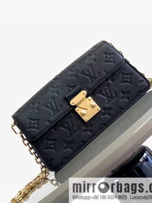 LV M82637 WALLET ON CHAIN MÉTIS Chain Bag
