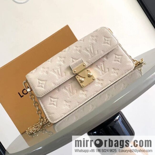 LV M82836 WALLET ON CHAIN MÉTIS Chain Bag
