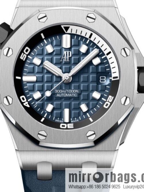 IMG_0053-800x800yiaygqylmbz116902_20250702133058.jpg 🅰️🅿️Audemars Piguet 15710ST. OO. A002CA.01 Royal Oak Offshore, Men\'s Mechanical Watch