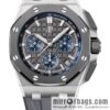 2022 latest Audemars Piguet, 🅰️🅿️ Audemars Piguet Royal Oak Offshore Limited Multifunctional Chronograph Mechanical Watch