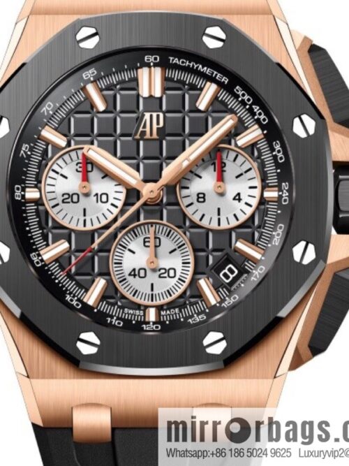 IMG_0098-800x800c2mbfsjkmrh116870_20250702133000.jpg 2022 latest Audemars Piguet, 🅰️🅿️ Audemars Piguet Royal Oak Offshore Limited Multifunctional Chronograph Mechanical Watch