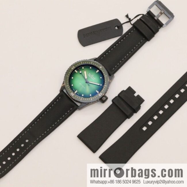 [GF New Products] Steel Case Blancpain Fifty Hunts Series Blancpain Self-produced Cal.1315 Movement Watch