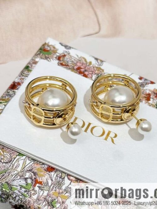 IMG_0192-800x800nbu5nsi1koc91147_20250702002441.jpg New ☑️ DIOR CD size pearl earrings stud earrings