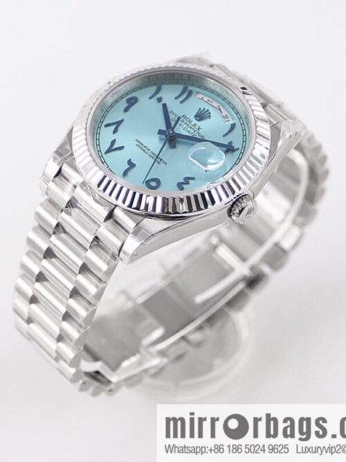 IMG_04350-1-800x800n4qn0tievap116620_20250702132433.jpg TWS new product, double calendar Rolex week log type, size 40Mm with 2836 automatic mechanical watch