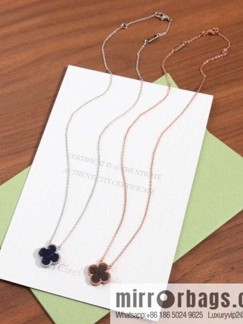 IMG_0518-800x800saa5jm4ebn3140218_20250705014043.jpg ☀️Van Cleef & Arpels Peterstone Obsidian Necklace ☀