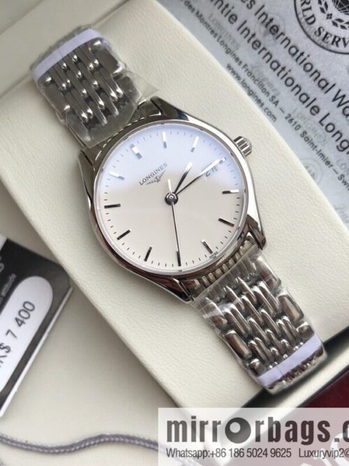 IMG_05430-800x8002rhfxac3aw2116384_20250702132015.jpg The classic undefeated Longines Luya series - casual fashion couple women\'s quartz watch men\'s 39mm, women\'s 24mm, the same size and price