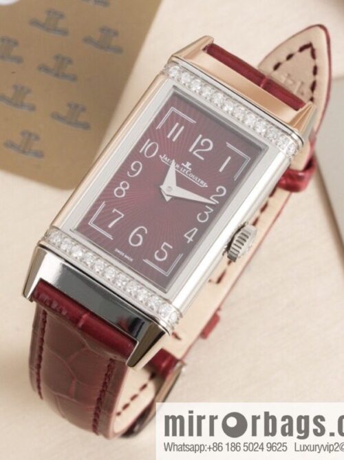 IMG_06240-800x800ioeccvbt2i4116300_20250702131813.jpg White dial, dark blue strap REF.3288420 Jaeger-LeCoultre red dial, red strap REF.3288560 Princess-style hands watch