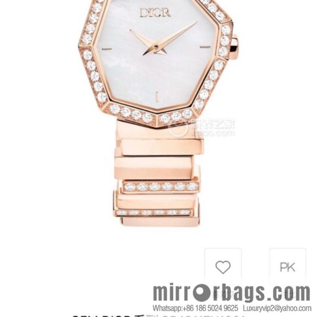 IMG_06830-800x800fdpzd3fy4u1116277_20250702131724.jpg TW Factory Dior Original Swiss Quartz Movement Watch