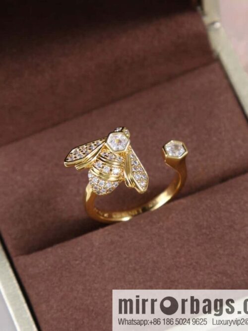 IMG_0723-1-800x8000fokbwrh5qw129638_20250702212152.jpg ☀️CHAUMET BEE MY LOVE Bee Ring ☀️