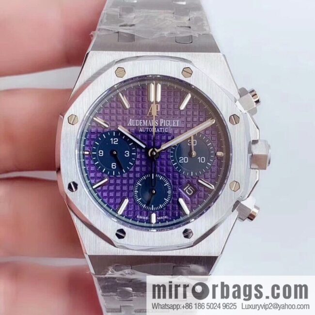 IMG_08230-800x800h03ygpd21vf116110_20250702131336.jpg BF new AP/Audemars Piguet, Royal Oak series 26331OR chronograph 7750 chronograph movement