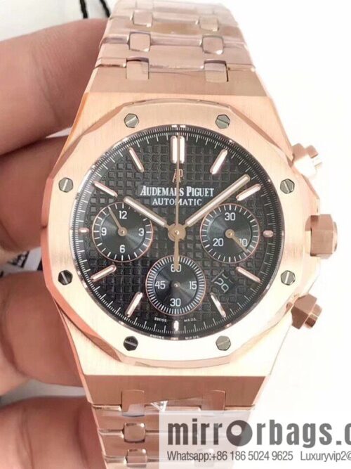 IMG_09490-1-800x800nmncqjpxmow115993_20250702130900.jpg BF new AP/Audemars Piguet, Royal Oak series 26331OR chronograph code 7750 chronograph movement watch